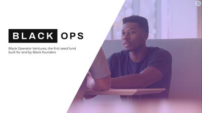 Black Founder Fund 1