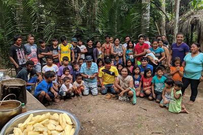 Rohingya Refugee Camp 1