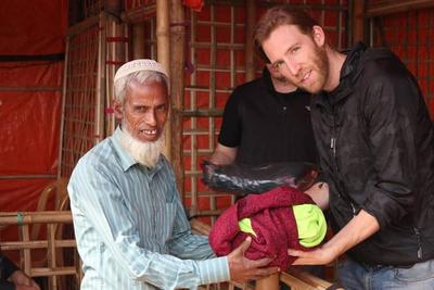 Rohingya Refugee Camp 3