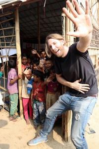 Rohingya Refugee Camp 5