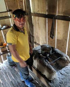 Yawanawa Tribe 1