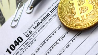 Crypto tax reporting for US expats with Bitcoin and IRS Form 1040