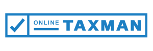 Online Taxman logo