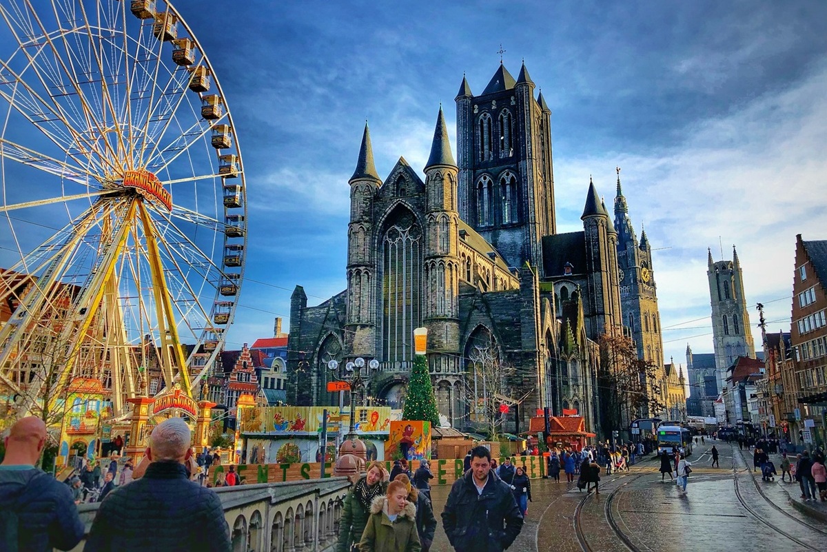 US Expat Taxes Guide For Americans in Belgium