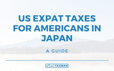US Expat Taxes for Americans in Japan – A Guide