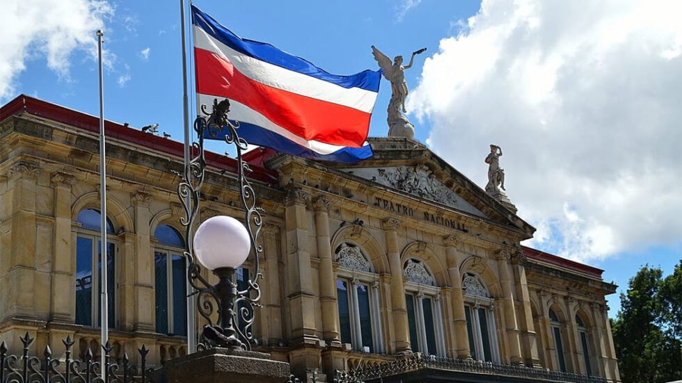 Costa Rica Income Tax Return